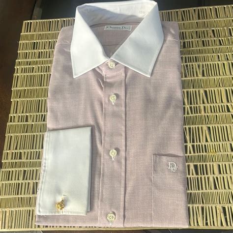 long sleeve dior shirt|christian Dior chemises shirt.